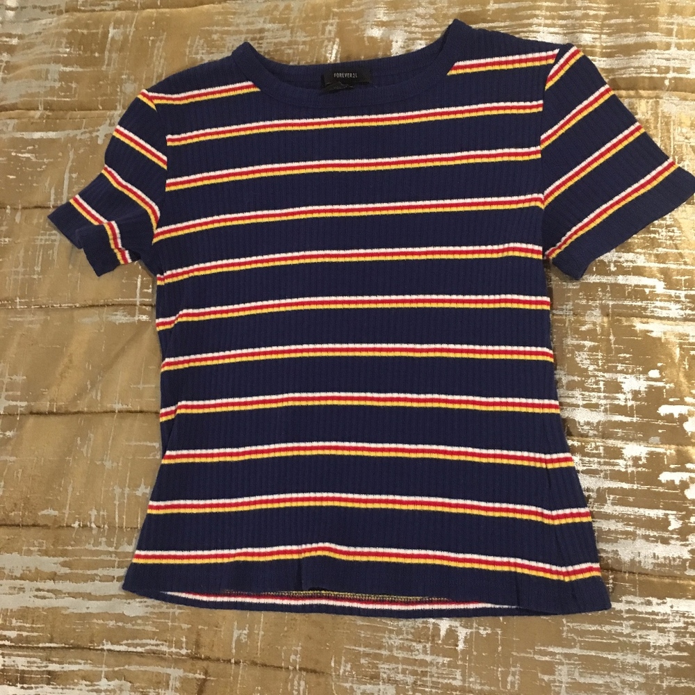 retro short sleeve shirt